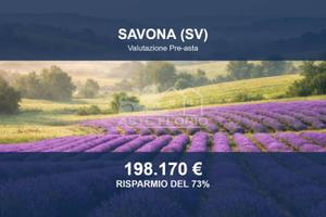 Immobile in asta di 1981141 m² a Savona
