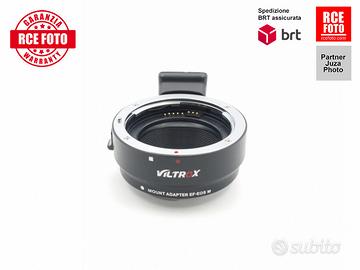 Viltrox EF-EOS M Mount Adapter CANON EF / CANON EO