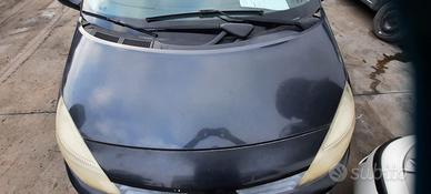 RENAULT SCENIC 2006 - COFANO ANTERIORE