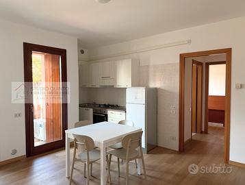 Mini appartamento recente arredato