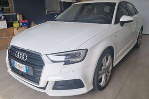 Audi A3 Sportback 30 1.6 tdi S Line 116cv