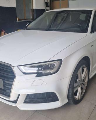 Audi A3 Sportback 30 1.6 tdi S Line 116cv