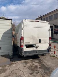 Furgone MOTORE ROTTO