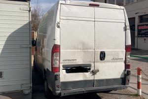 Furgone MOTORE ROTTO