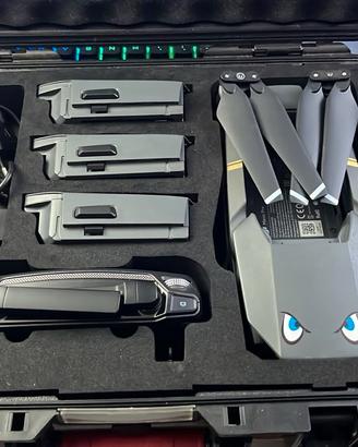 dji mavic pro platinum