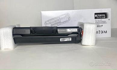 15 Toner MLT-D111L  in blocco 
