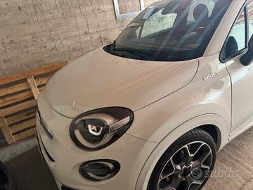 Fiat 500 x sport