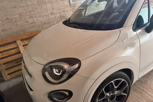 Fiat 500 x sport
