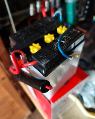 Batteria Yuasa 6n4-2a-4