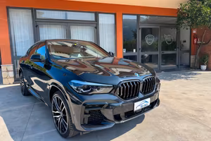 Bmw X6 xDrive30d 48V Msport
