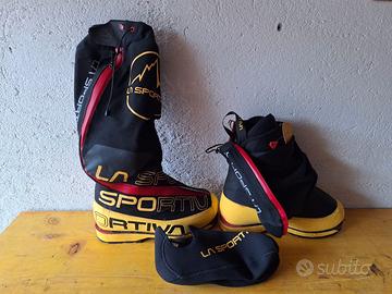 scarponi da montagna