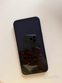 Iphone 16 plus nero 256GB