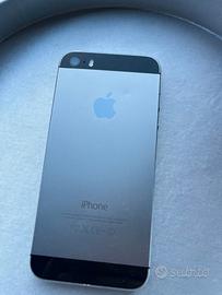 Iphone 5s grigio (anche disponibile bianco)