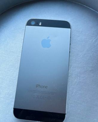 Iphone 5s grigio (anche disponibile bianco)