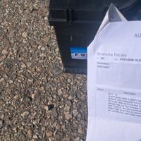 batteria auto 91 amper 