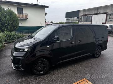 zafira come nuova (subentro leasing)