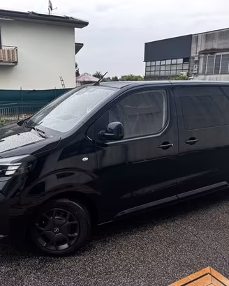 zafira come nuova (subentro leasing)
