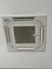 Climatizzatore Hisense Inverter R32 a Cassetta