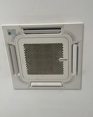Climatizzatore Hisense Inverter R32 a Cassetta