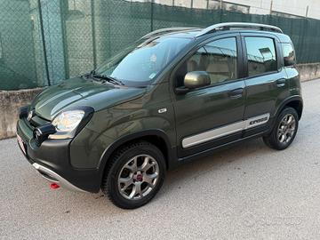 Fiat Panda Cross 1.3 MJT S&S 4x4