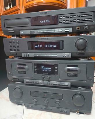 stereo philips