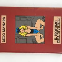 Milo Manara - Il Profumo dell’Invisibile