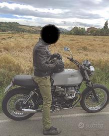Moto Guzzi V7