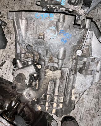 CAMBIO MANUALE FORD CYFF 6 MARCE