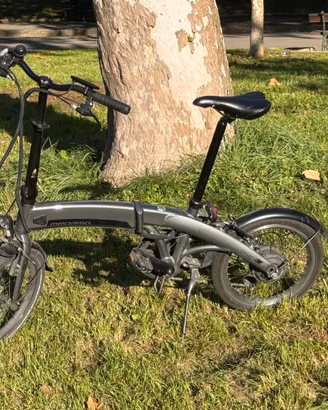 Bicicletta Pieghevole Megamo 18" Executive
