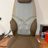 Sedile Homedics massaggiante