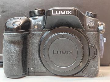 Panasonic Lumix DMC-GH4