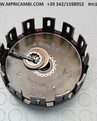 CAMPANA FRIZIONE KAWASAKI KXF 250 2013 2016 KX250F