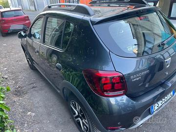 Sandero Stepway 1.5 dci Wow