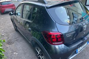 Sandero Stepway 1.5 dci Wow