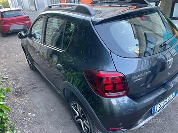 Sandero Stepway 1.5 dci Wow