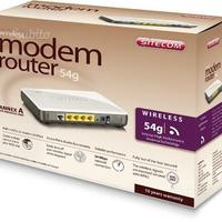 Modem sitecom 54 g