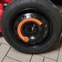 ruotino di scorta Fiat