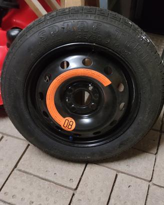 ruotino di scorta Fiat