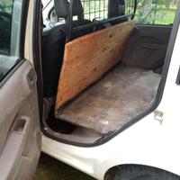 PANDA Van 1300 Multijet Diesel Autocarro