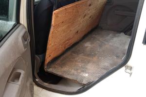 PANDA Van 1300 Multijet Diesel Autocarro