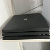 Ps4 Pro+accessori