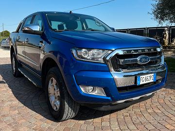 Ford Ranger 2.2 TDCi 160cv Limited 4x4 autom. 2016