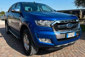 Ford Ranger 2.2 TDCi 160cv Limited 4x4 autom. 2016
