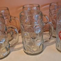 Boccali da birra 1 litro