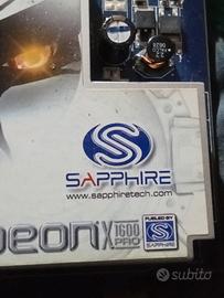 scheda video ATI RADEON