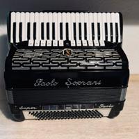 Fisarmonica Paolo Soprani mod Super Paolo