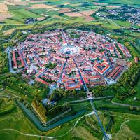 Ampio tricamere Palmanova uso foresteria