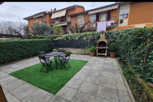 Campi , Appartamento indipendente con guardino