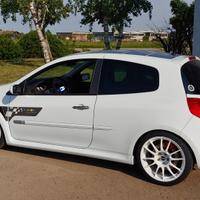 Clio RS f1 team
