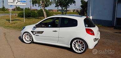 Clio RS f1 team